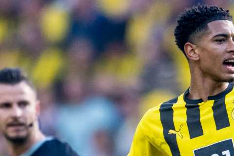 Jude Bellingham to Real Madrid is ‘IMMINENT’ as Dortmund star snubs Premier League transfer and agrees six-year deal