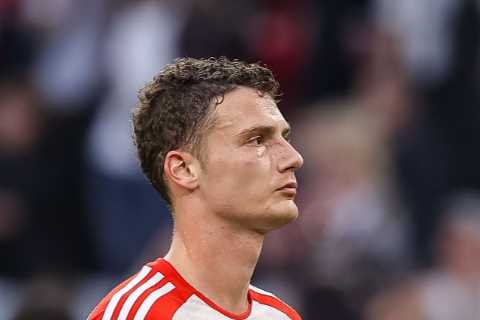 Man Utd and Liverpool battle Real Madrid in transfer race for World Cup winner and Bayern Munich star