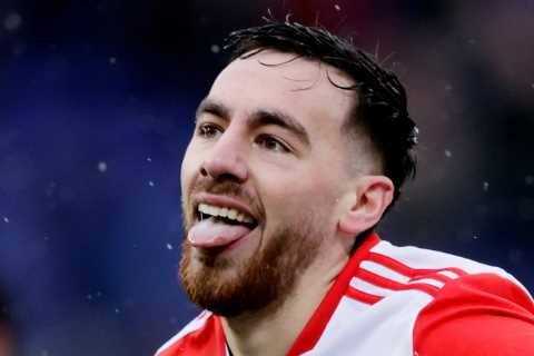 Arsenal already have Granit Xhaka replacement lined up as they target transfer for ‘perfect’ £34m midfielder
