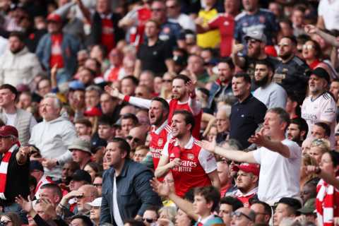 Premier League makes last-minute change to final day TV games but Man Utd, Arsenal and Chelsea fans will still miss out