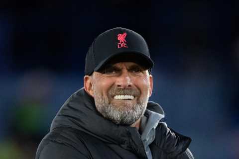 Klopp says ‘if a player wants to leave I’ll drive him myself’ after Salah strop over Liverpool missing Champions League