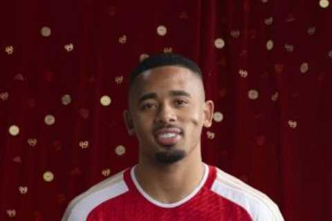 Arsenal fans left fuming after noticing key detail on new ‘Invincibles’ shirt costs an extra £30