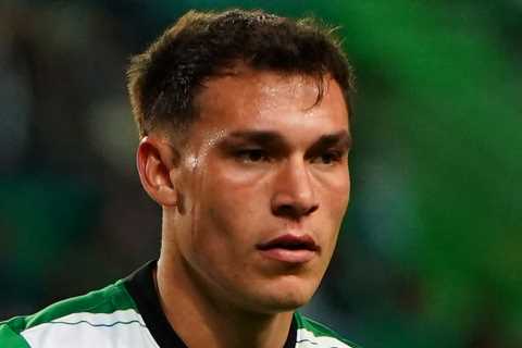 Managerless Chelsea ‘set to beat Prem rivals and PSG to seal deal for £52m Sporting Lisbon star next week’