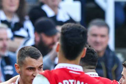 Arsenal fans ‘in tears’ as Mikel Arteta makes incredible Twitter video for supporters and shock promise for next year