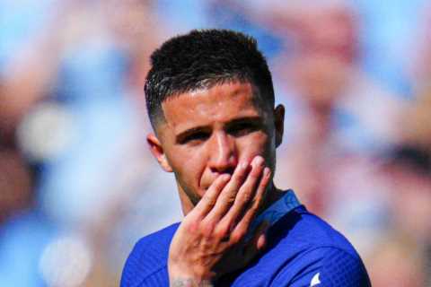 Fans say Chelsea have ‘found their level’ as 12th placed Blues brutally troll relegated side