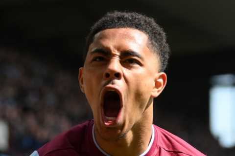 Jacob Ramsey savaged by own team-mate after saying ‘it’s only Conference League’ to giddy Aston Villa fans