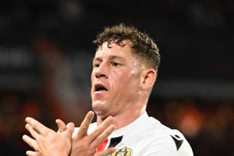 Watch forgotten ex-England and Chelsea star Ross Barkley score beauty to inspire 3-2 comeback win for Nice