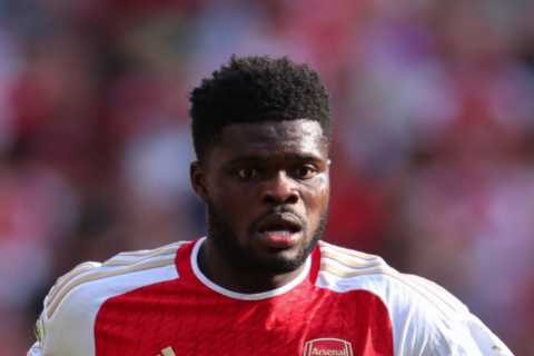 Worried Arsenal fans say ‘don’t even try selling him’ as top star is linked with exit to add to £180m transfer kitty