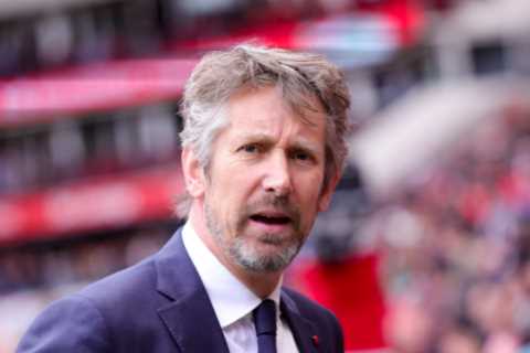 Man Utd legend suddenly QUITS chief executive job and says ‘I am done’ as Old Trafford fans beg him to return