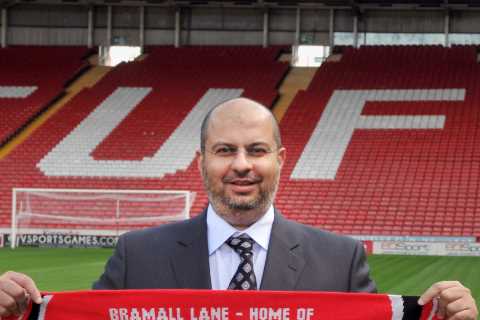 Saudi Prince bought Premier League club for £1… now it’s worth £75MILLION just a decade later