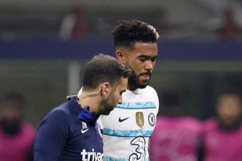 Reece James shares heartbreaking diary extract about ‘s*** times’ as Chelsea ace pours out his soul over injury setbacks