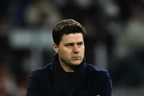 Pochettino already clearing the decks at Chelsea as Loftus-Cheek in talks, Felix and Zakaria sent back and Sterling out