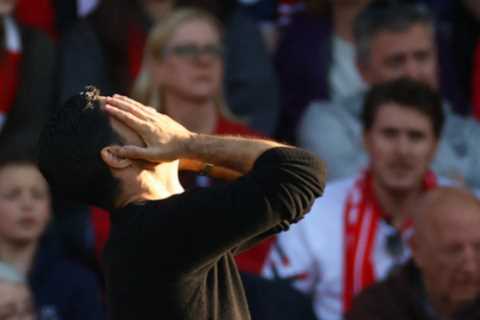 Tony Adams: Arsenal’s squad has peaked… they may NEVER hit this level again