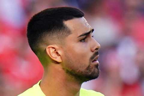Man Utd ‘ready to pay £65m release clause for transfer target’ with Portuguese star ‘ready to move to Premier League’