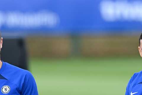 Thiago Silva ‘basically confirms’ Mason Mount’s Man Utd transfer as he breaks silence on Chelsea pal agreeing terms