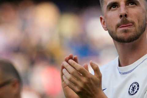 Mason Mount ‘agrees personal terms’ with Man Utd with Chelsea star ready to snub Pochettino project to join rivals