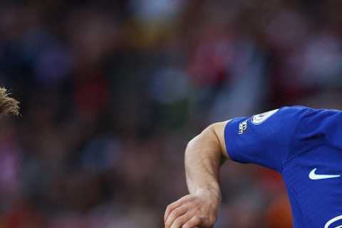Man City ‘open talks to sign Chelsea midfielder Mateo Kovacic’ as Mauricio Pochettino’s transfer clear-out continues