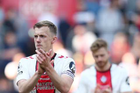 James Ward-Prowse lined up for immediate Premier League return as fourth club join race for £40m Southampton captain
