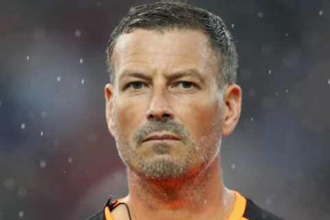 Mark Clattenburg in shock career change as former Premier League referee lands incredible TV role replacing ‘legend’