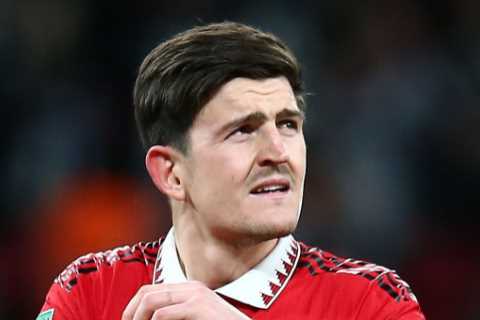 Man Utd could offer Harry Maguire as part of sensational transfer package to snare Chelsea ace Mason Mount