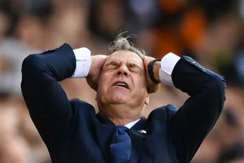 Sam Allardyce to LEAVE Leeds after just 25 days in charge following talks with club after Premier League relegation