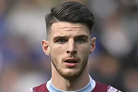 Man Utd and Arsenal in huge transfer boost with ‘Declan Rice to REJECT Bayern Munich as he reveals where he wants to be’