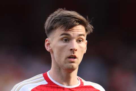 Newcastle confident of Kieran Tierney transfer despite Aston Villa interest with Arsenal to use money for Declan Rice