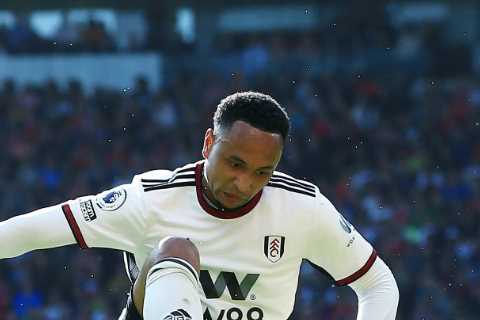 Liverpool lead three-club race for Kenny Tete with Fulham star available for cut-price £10.5m transfer