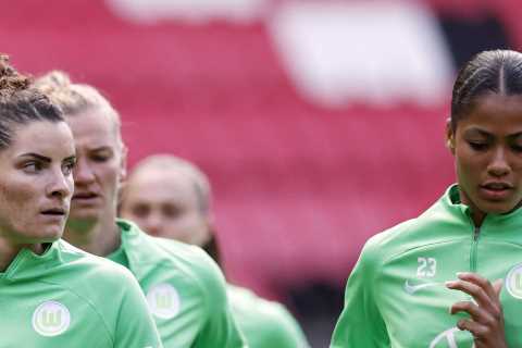 Ex-Arsenal ace Janssen wants Barcelona to face ‘hardest possible’ Women’s Champions League battle with Wolfsburg