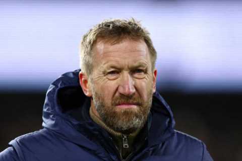 Leicester make second move to appoint Graham Potter as manager but face fight with rivals to land ex-Chelsea boss
