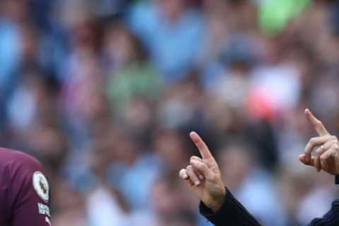 Why is Stefan Ortega starting the FA Cup final and why isn’t Ederson playing for Manchester City?