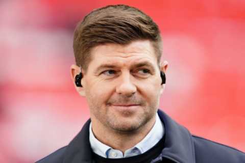 Steven Gerrard lined up for return to management in Championship as Leeds are joined in race for Liverpool legend