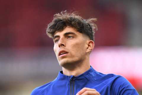 Kai Havertz ‘on verge of shock Real Madrid transfer’ in ‘mega-deal’ from Chelsea after Karim Benzema exit