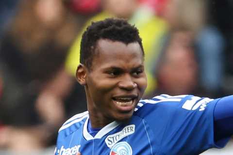 West Ham and Burnley in £20million transfer fight for Ligue 1 striker who outscored Lionel Messi this season