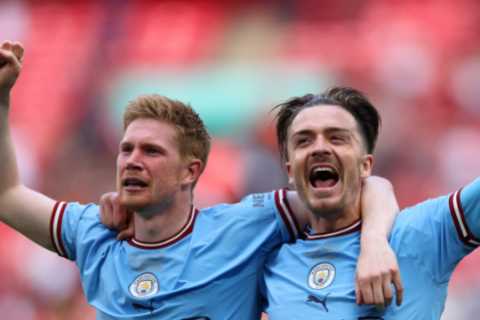 Ilkay Gundogan’s Wembley masterclass underlines Manchester City’s midfield dominance in Dream Team
