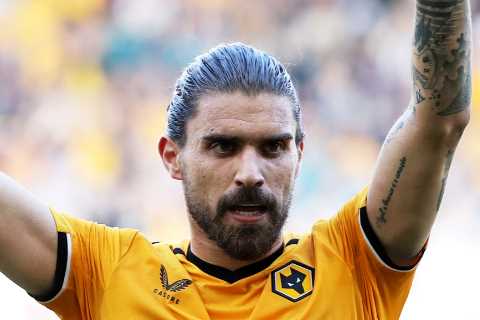 Wolves star Ruben Neves ‘set to complete free transfer but manager DOESN’T WANT Arsenal target