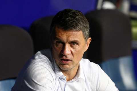 Paolo Maldini SACKED from AC Milan throwing Chelsea star’s transfer into doubt with meeting cancelled at last minute