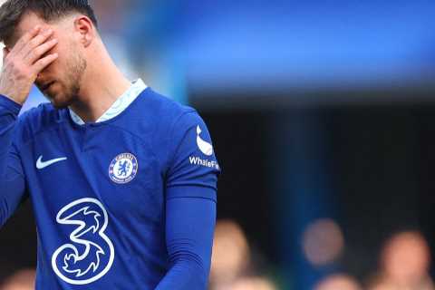 Damning stats show Man Utd should NOT sign Mason Mount as Chelsea ace compared to current crop amid £50m transfer saga