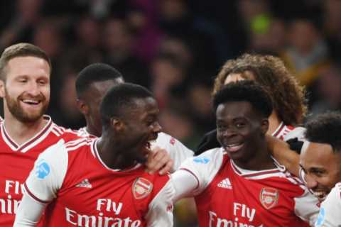 Mikel Arteta begins ruthless Arsenal cull with NINE stars not in Gunners boss’ plans but £140k-a-week flop will return