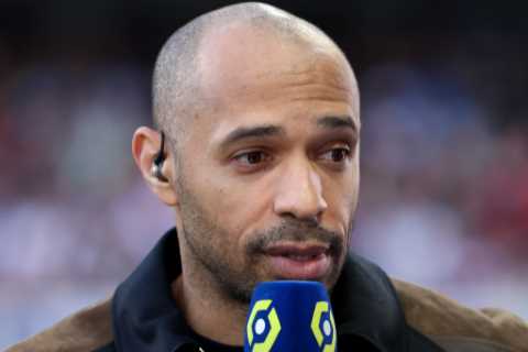 Why Arsenal legend Thierry Henry is set to REJECT offer to become Julian Nagelsmann’s assistant manager at PSG