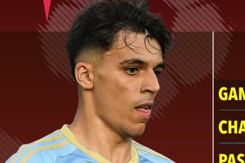 Chelsea line up £34m star labelled ‘mini-Kaka’ after missing out on Manuel Ugarte transfer to PSG
