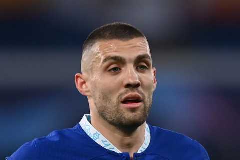 Mateo Kovacic praises ‘top team’ as he drops major transfer exit hint with Chelsea future up in the air