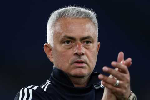 Jose Mourinho ‘makes contact with long-term Arsenal transfer target but star wants to wait for Premier League offers’
