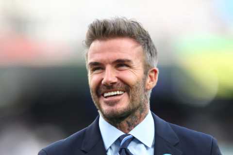 How Inter Miami could line up with Lionel Messi alongside Premier League legend as Beckham plots American revolution