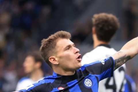 Man Utd one of four Premier League clubs ‘crazy’ about Inter Milan star Barella as they prepare for huge transfer battle