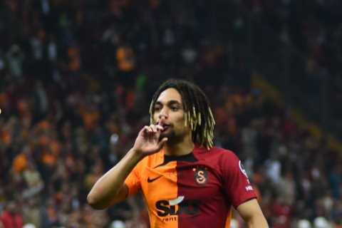 Arsenal weighing up swap transfer for Galatasaray star Sacha Boey but face competition from Premier League rivals