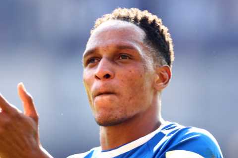 Everton release ELEVEN players including ex-England star and notorious hardman in huge summer transfer clearout