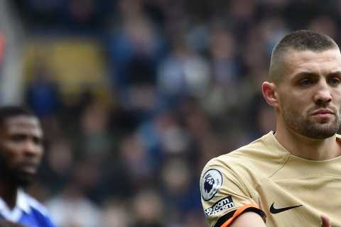 Mateo Kovacic ‘agrees terms’ with Man City with transfer fee for Chelsea star to be settled after Champions League final