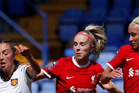 Melwood back under Liverpool ownership after Reds buy training ground for women’s side