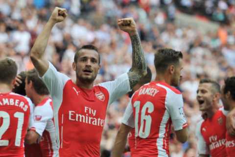 Former Arsenal and Newcastle star retires and pens emotional message after the ‘end of the dream’